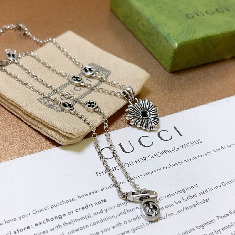 Gucci Necklace 09yxx78